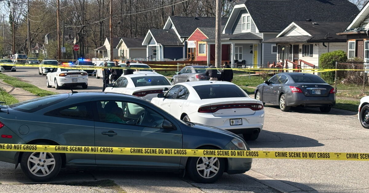 19-year-old dead following double shooting on near northeast side
