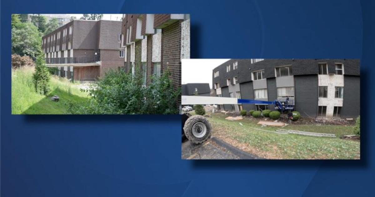 New owner has big renovation plans for troubled Mount Airy Vision & Beyond property