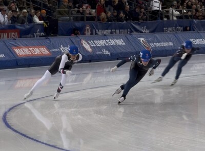 U.S. Olympic Speed Skating Trials