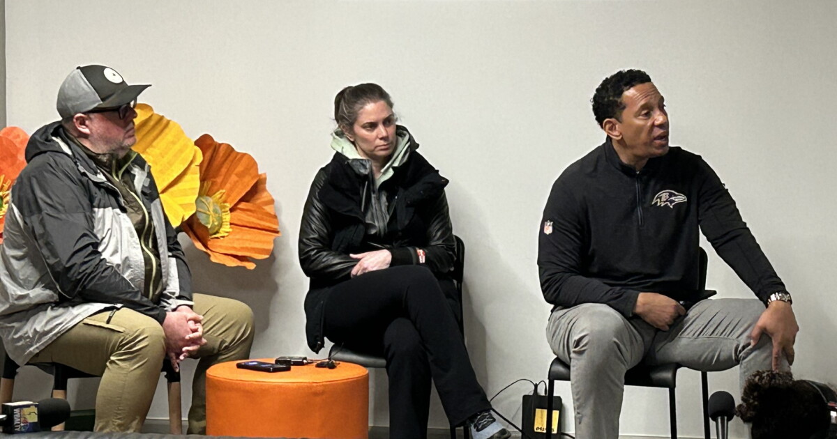 In South Baltimore, State’s Attorney talks juvenile crime, reform efforts In South Baltimore, State’s Attorney talks juvenile crime, reform efforts