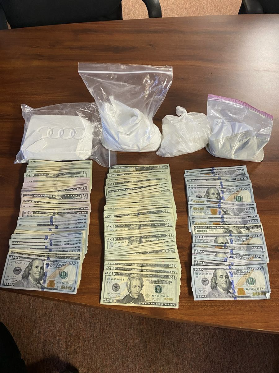 Butler County police seized enough fentanyl to kill thousands of people