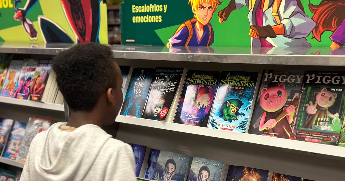 'If You Give A Child A Book' campaign brings free book fair - Vimarsana News