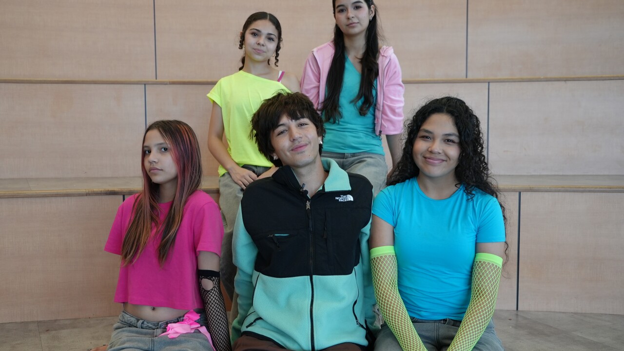 dancers