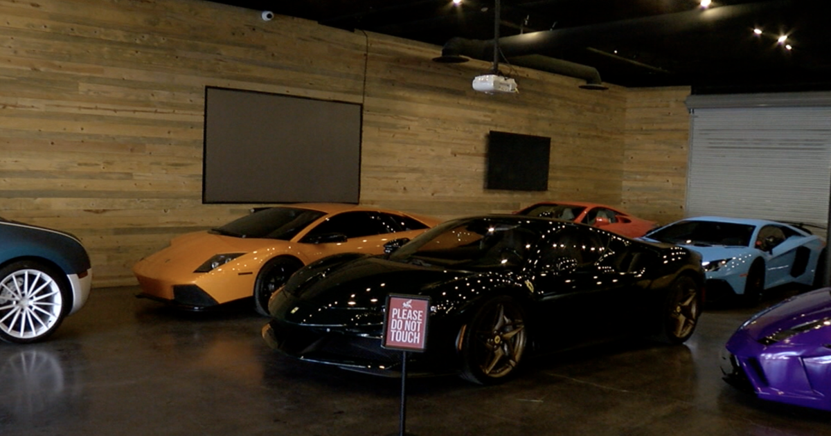 Taking a closer look at exotic car rentals