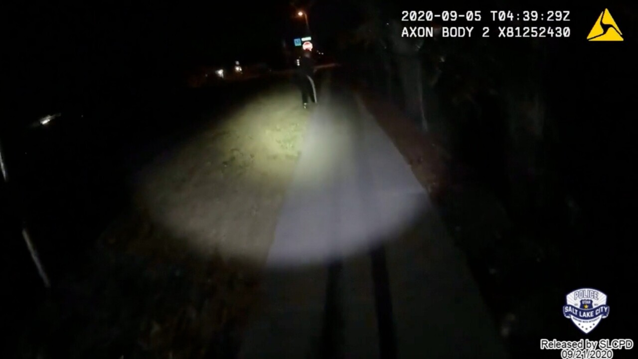 Salt Lake City police release bodycam video of officer shooting 13-year-old with autism