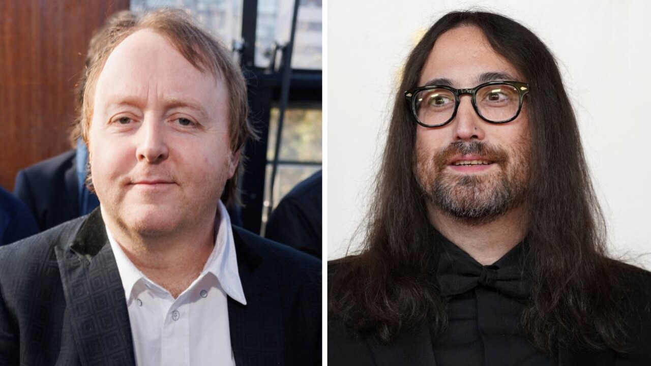 James McCartney and Sean Ono Lennon.