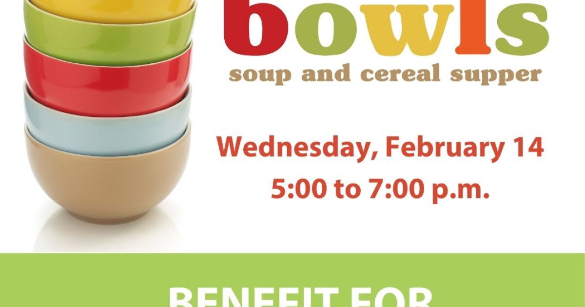23rd annual Empty Bowls fundraiser - Vimarsana News