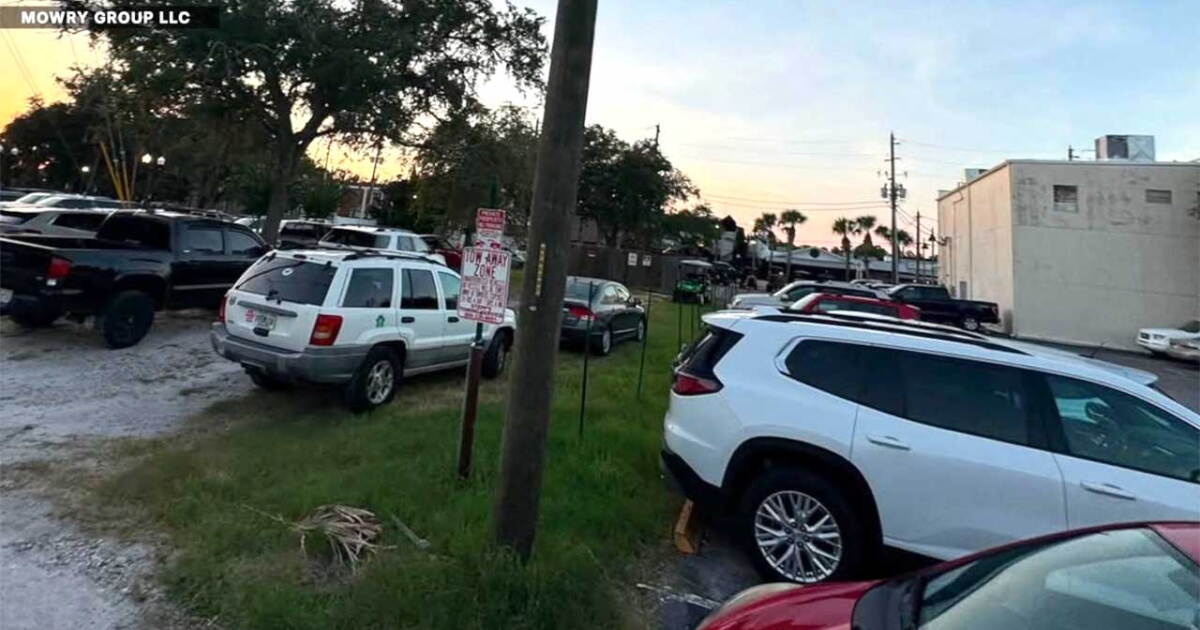 New Port Richey considers tougher parking rules as downtown crowds grow