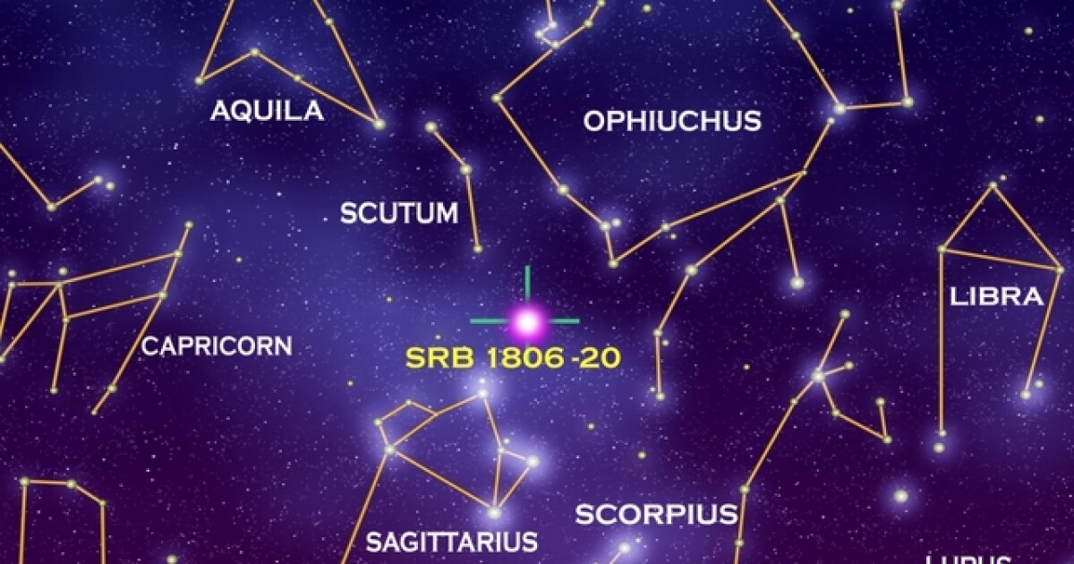 NASA doesn't care about your zodiac sign