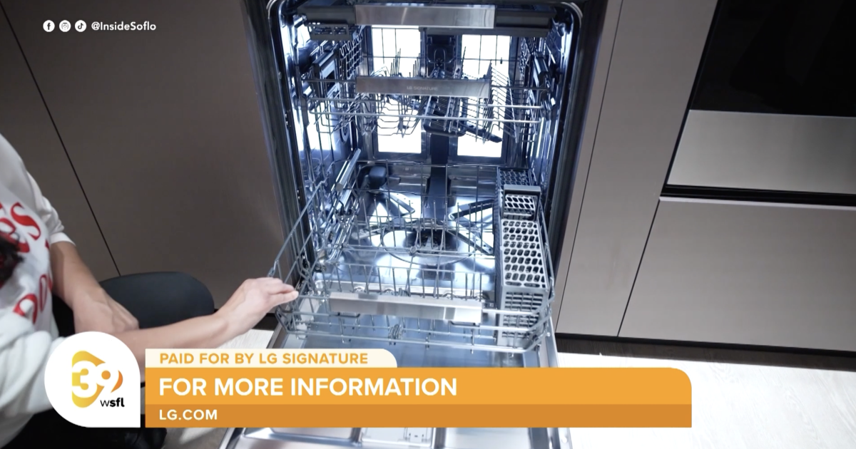 LG Signature unveils two new kitchen collections at KBIS with smart design and tech features