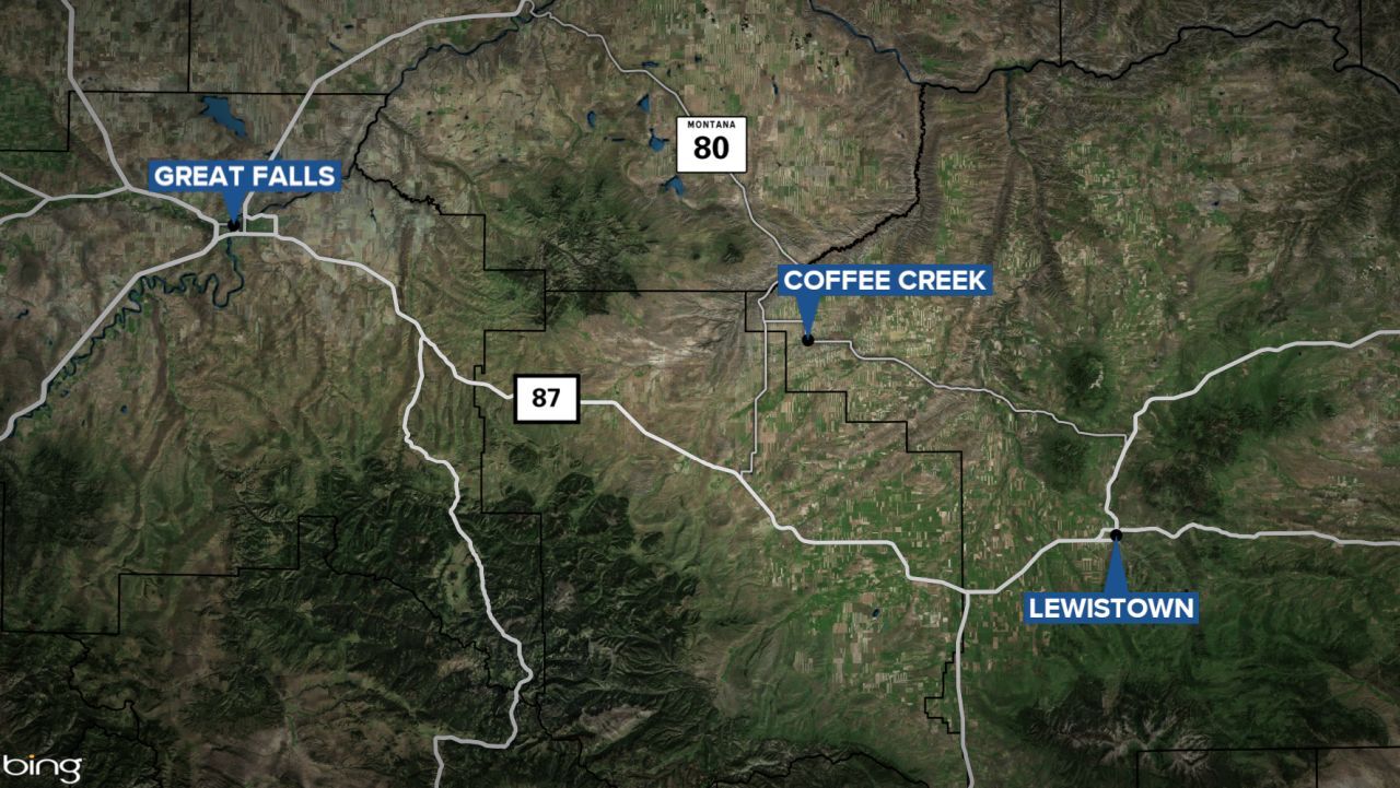 coffee creek map