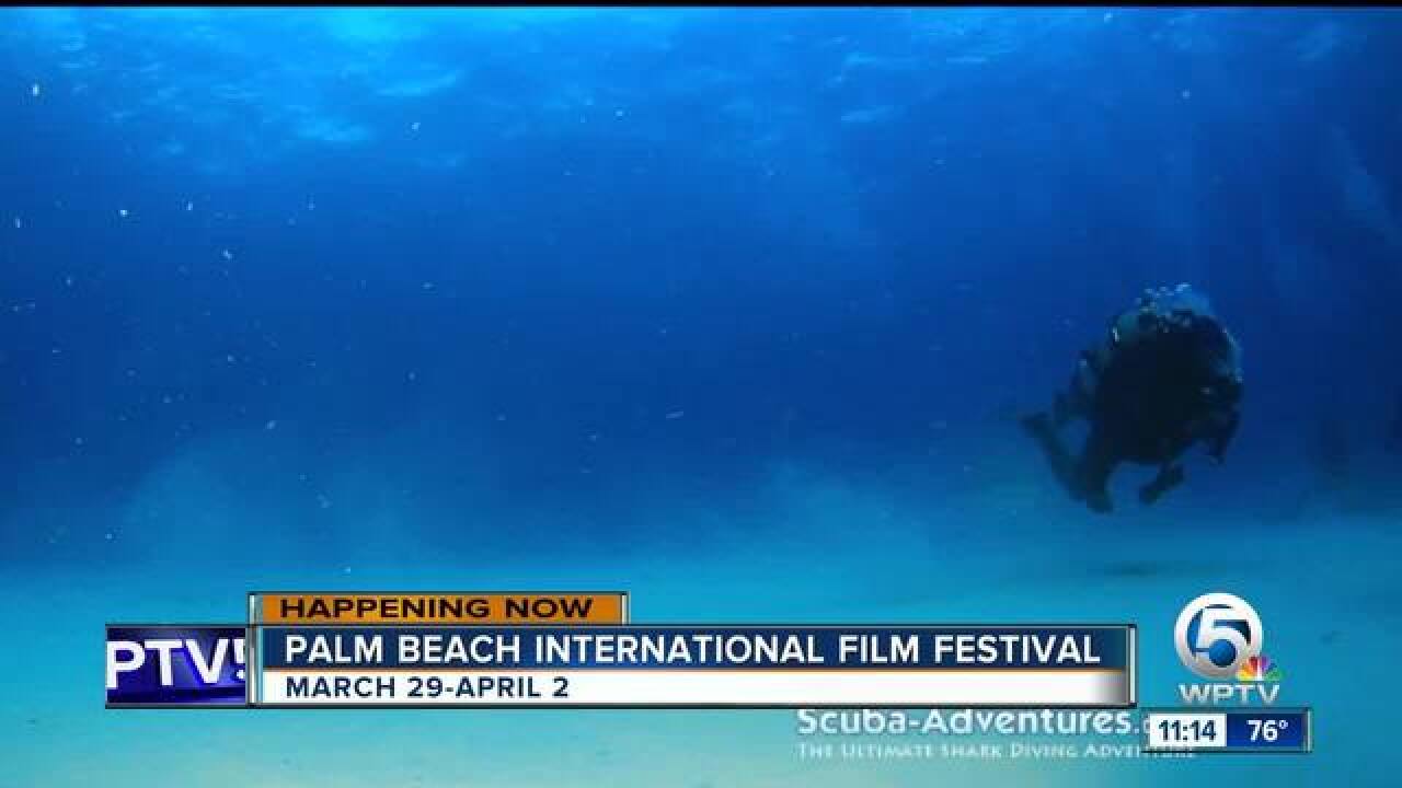 Palm Beach International Film Festival March 29 to April 2