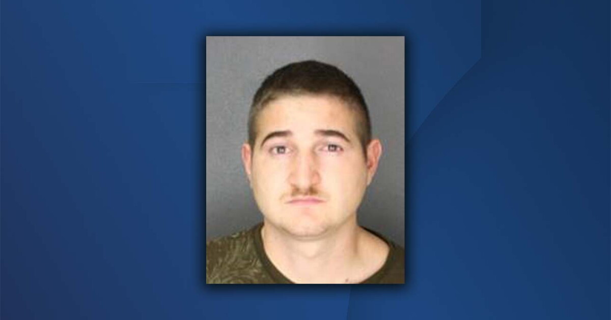 Buffalo man pleads guilty to child sex abuse charges
