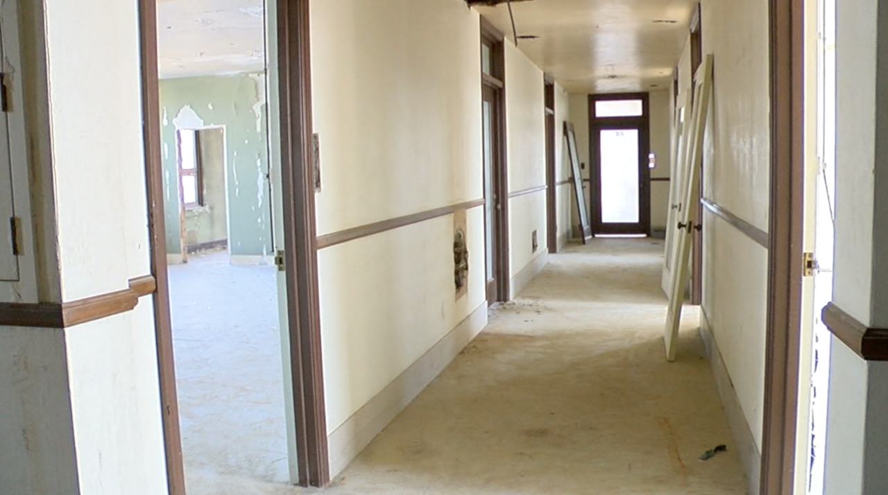 Goetz Tower Restoration