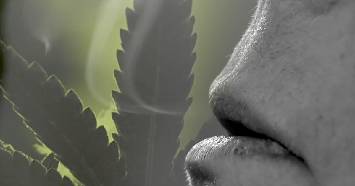 Marijuana users, there's something that's sending more and more people to the ER