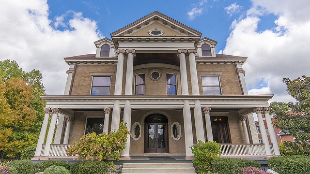 5 properties iconic, historic or just interesting for sale in Newport