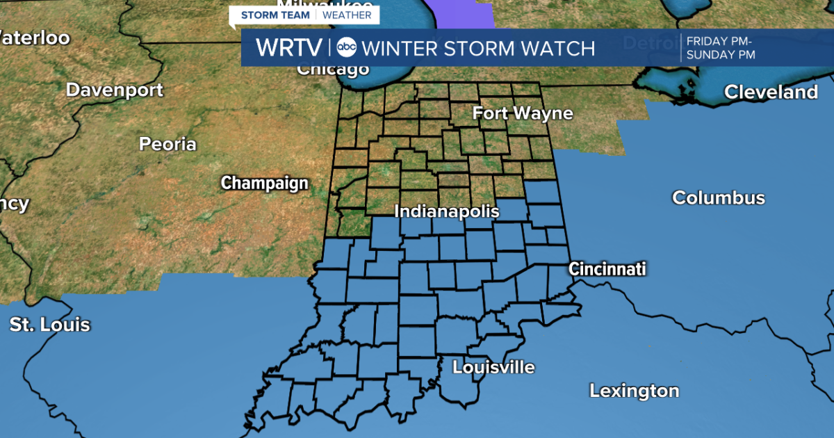 Growing potential for a winter storm this weekend