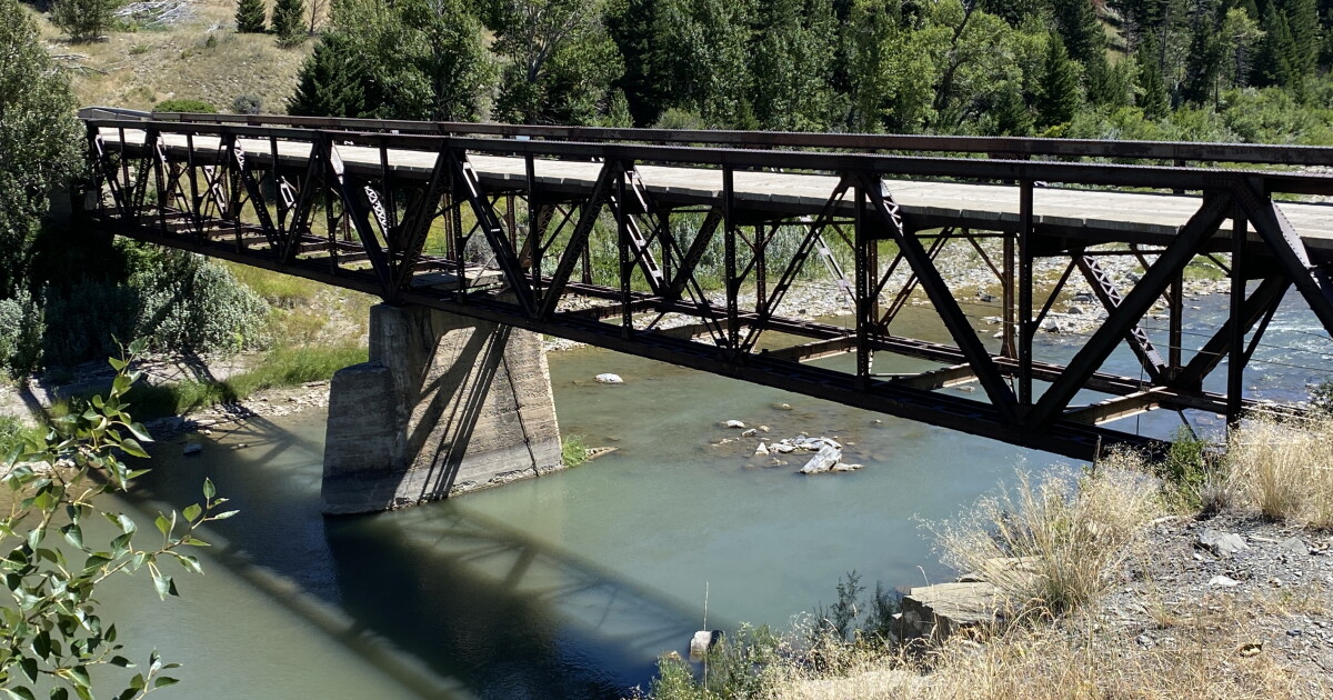 Report identifies 80 Montana bridges rated "structurally deficient" - Vimarsana News