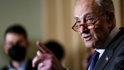 Sen. Chuck Schumer.