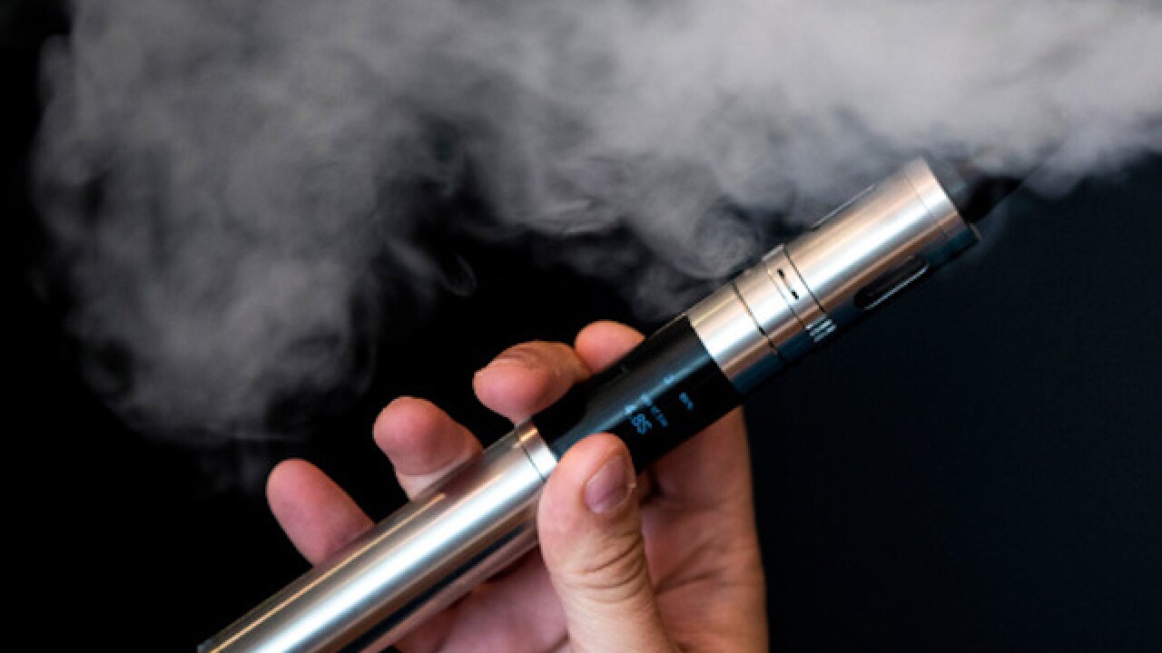 Vape shop owners call for change to e-cig ban Vape shop owners call for change to e-cig ban