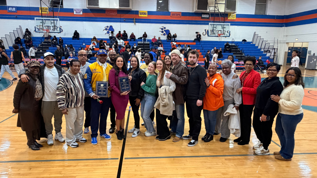 Coach Gerard Samuels inducted into 2026 Armstrong-Kennedy Athletic Hall of Fame