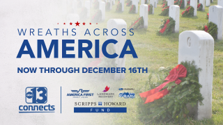 13 Connects: Wreaths Across America