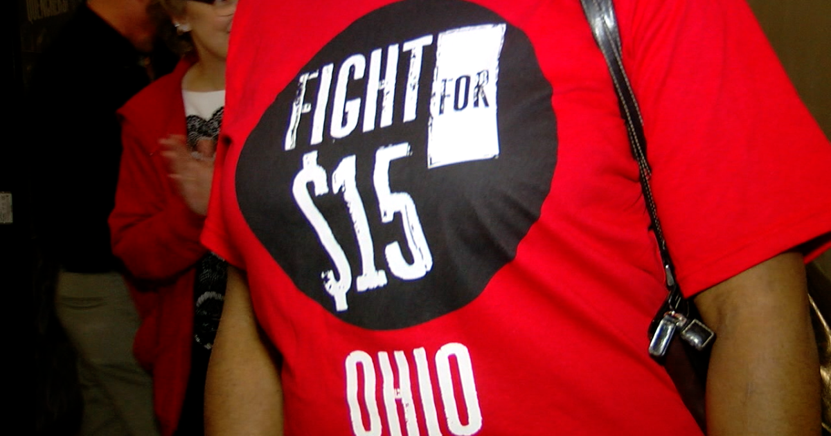 Ohio GOP introduces bill to prevent $15 minimum wage - Vimarsana News