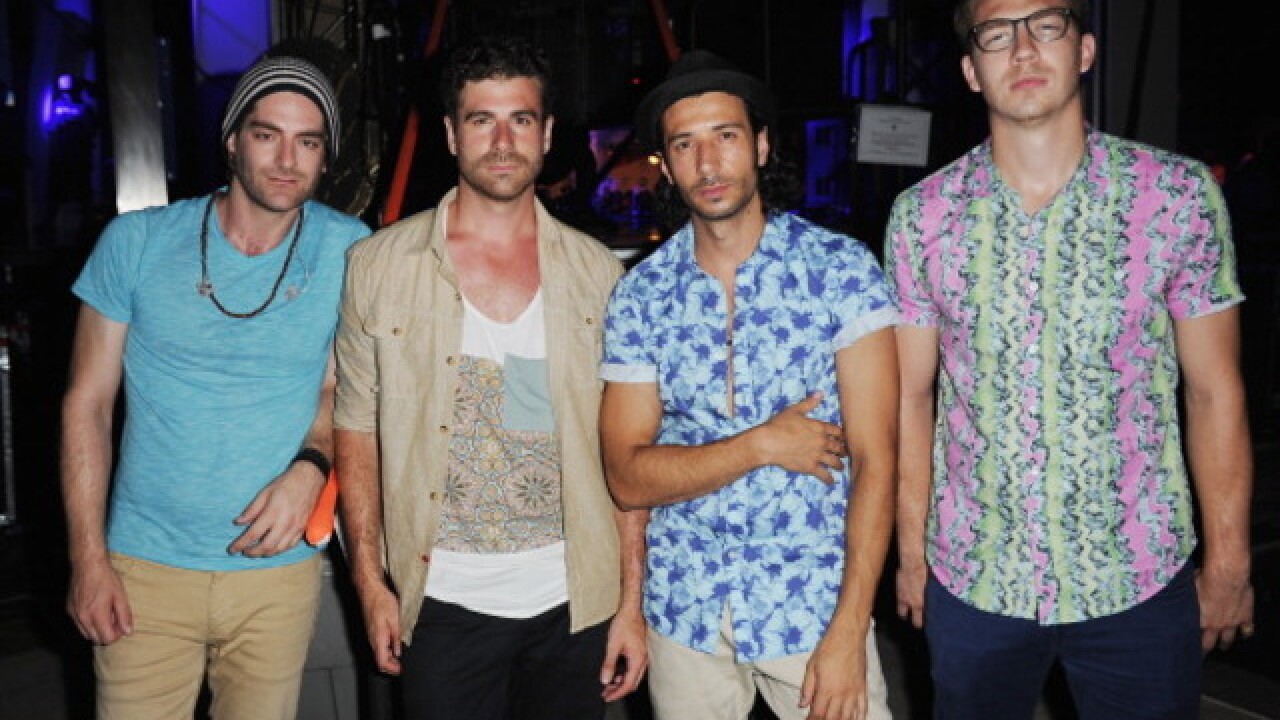 2014 American Music Awards nominees