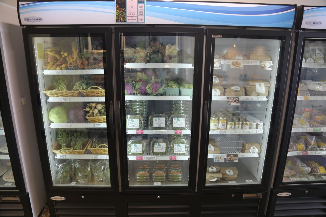 Farmers Market To Go