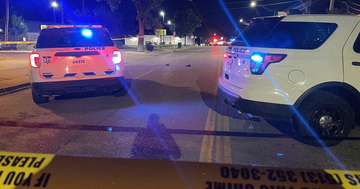 One killed, another detained at Roselawn neighborhood intersection