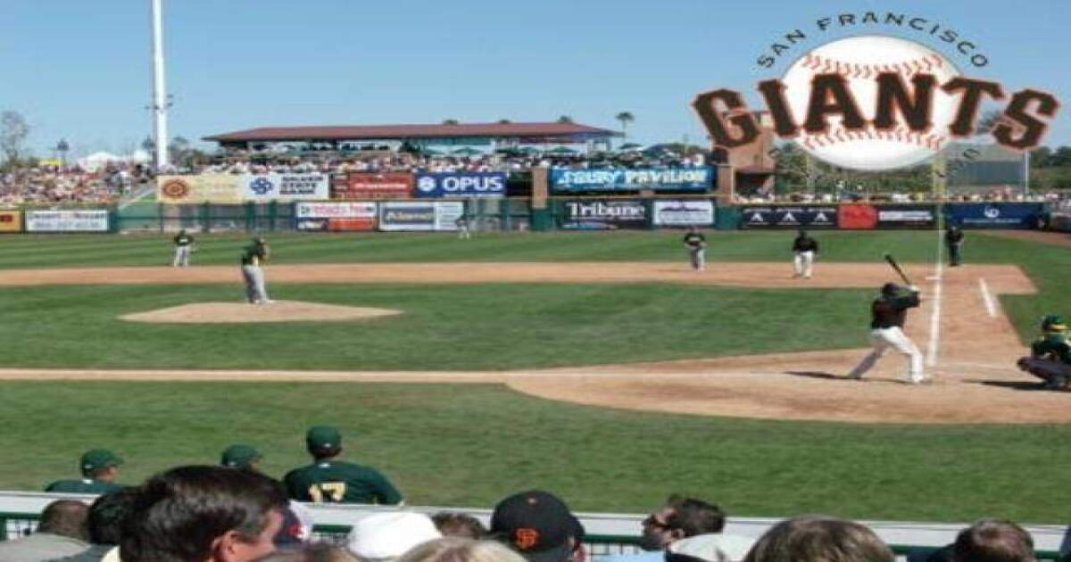 2017 Cactus League Spring Training: Scottsdale Stadium ...