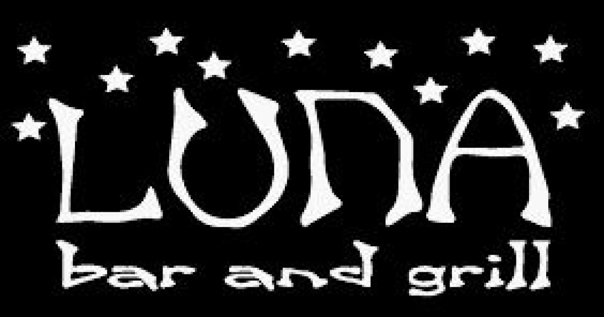 Report Luna Bar and Grill coming to Hub City