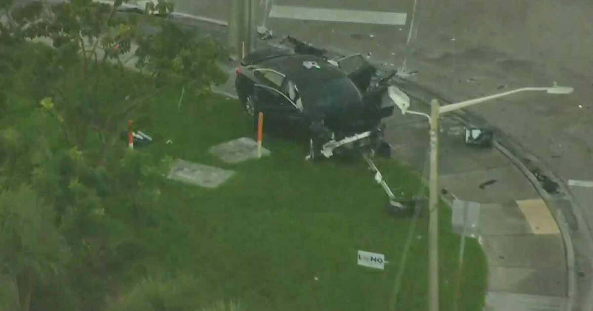 Driver arrested following fatal February crash in Delray Beach