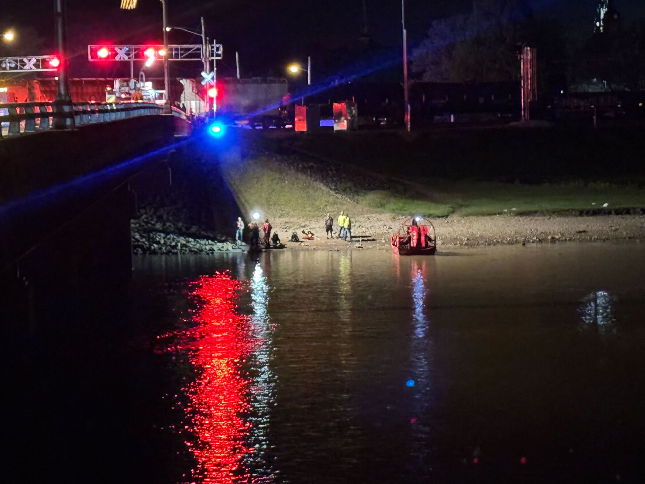 Authorities identify victims killed by train in Fremont; 3 deaths confirmed