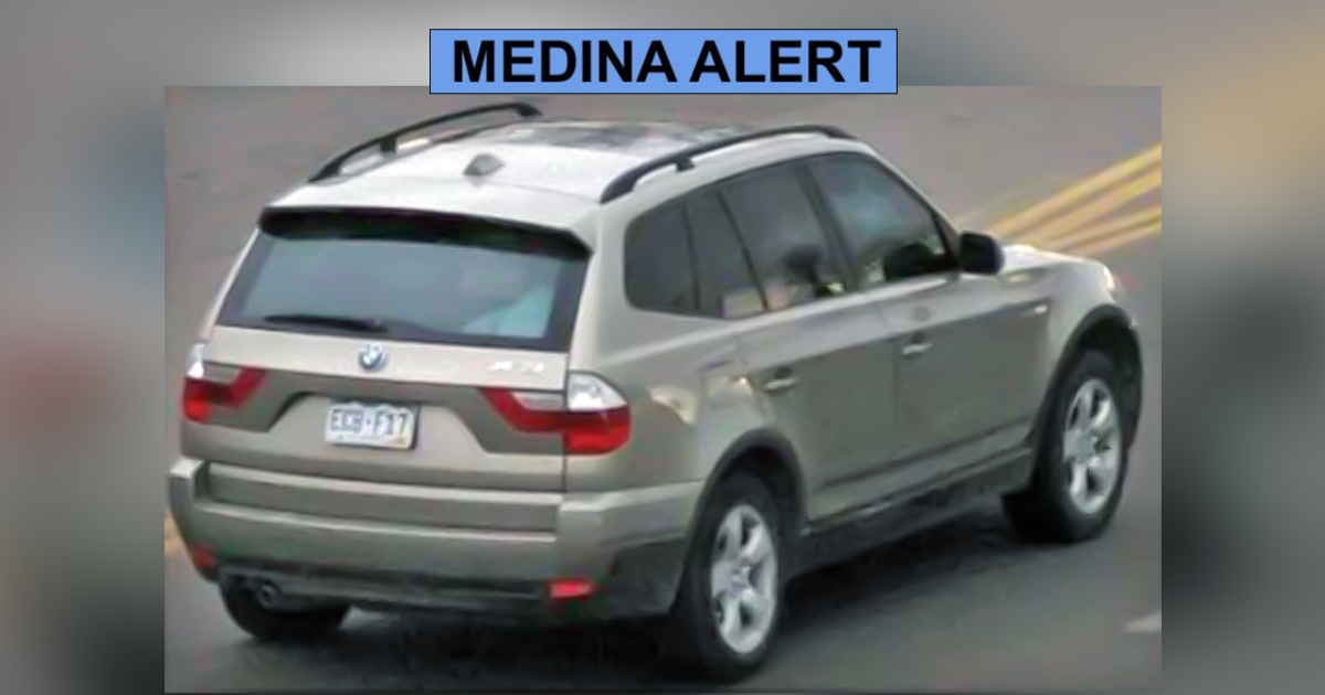 Medina Alert issued after hit-and-run crash seriously injures motorist in Denver