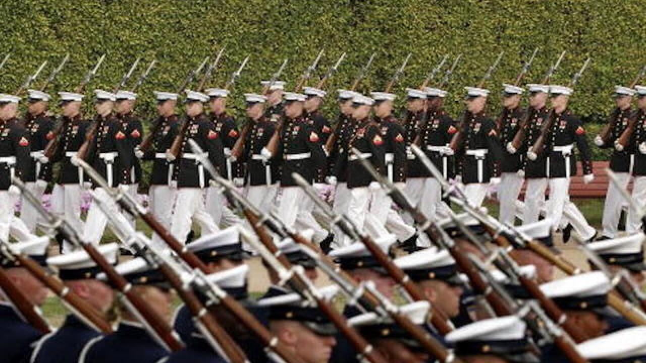 Pentagon postpones Trump's military parade