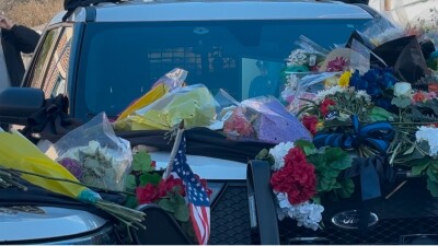 Community Rallies Around Families of Fallen Virginia Beach Police Officers