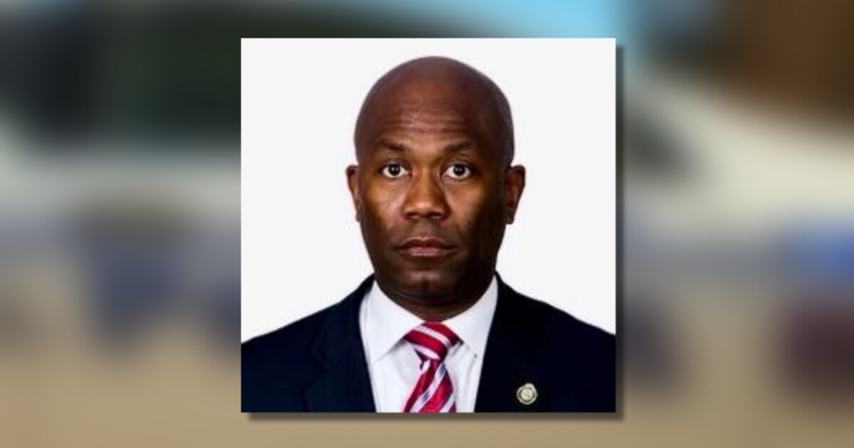 Lifelong Hampton resident Jimmie Wideman becomes police chief in the same city - Vimarsana News