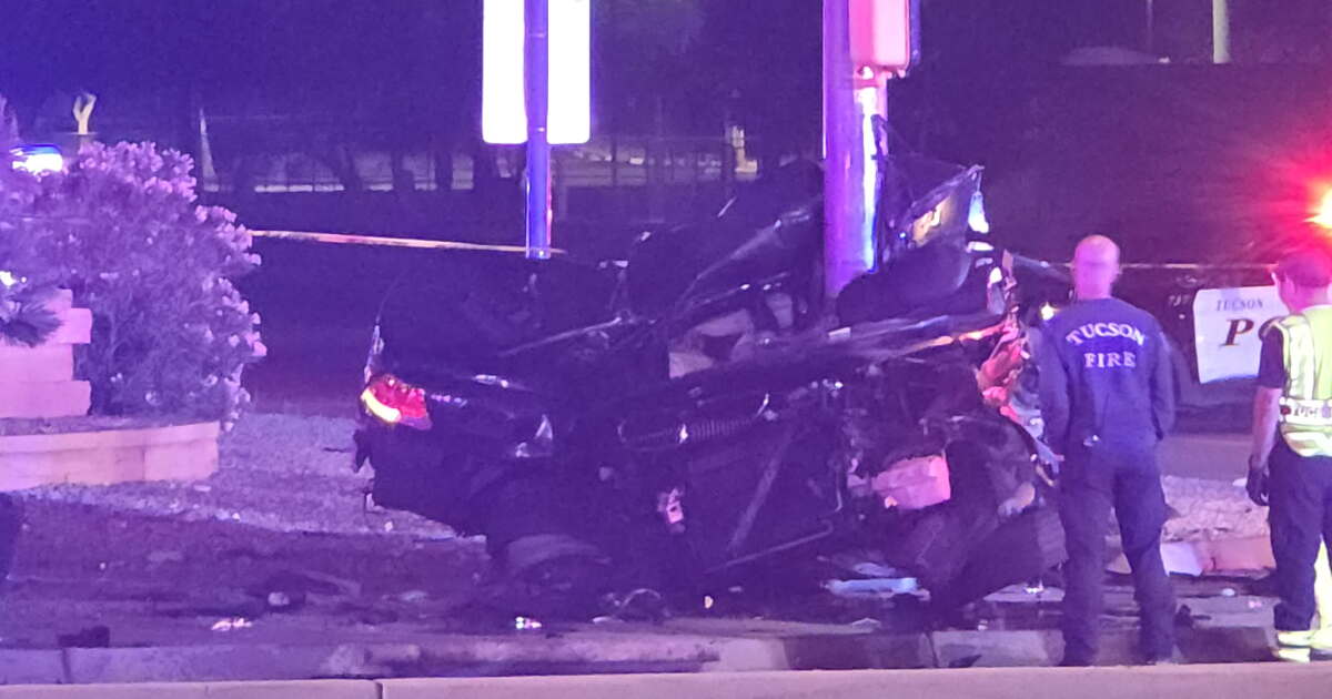Templepatrick Crash TPD: Crash that left three dead on Southside was result of street race