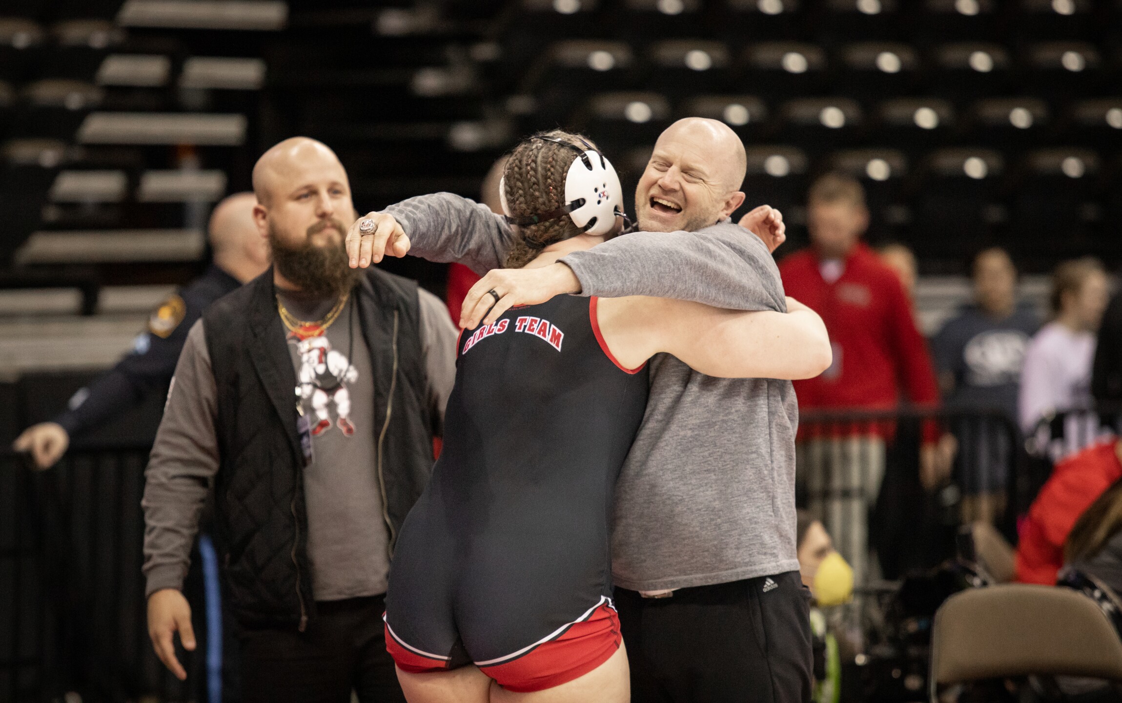2025 NSAA state wrestling championships underway (GALLERY)