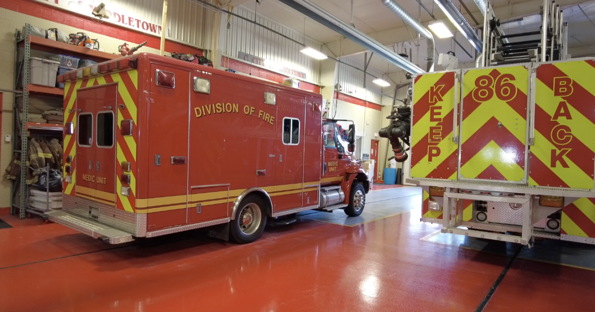 Middletown seeks grant for more firefighters as city builds new stations - Vimarsana News