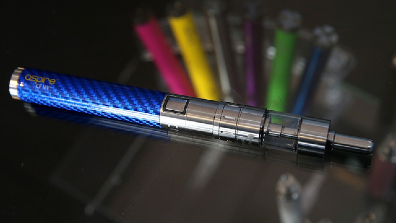 Study: Vaping has potential to benefit health Study: Vaping has potential to benefit health