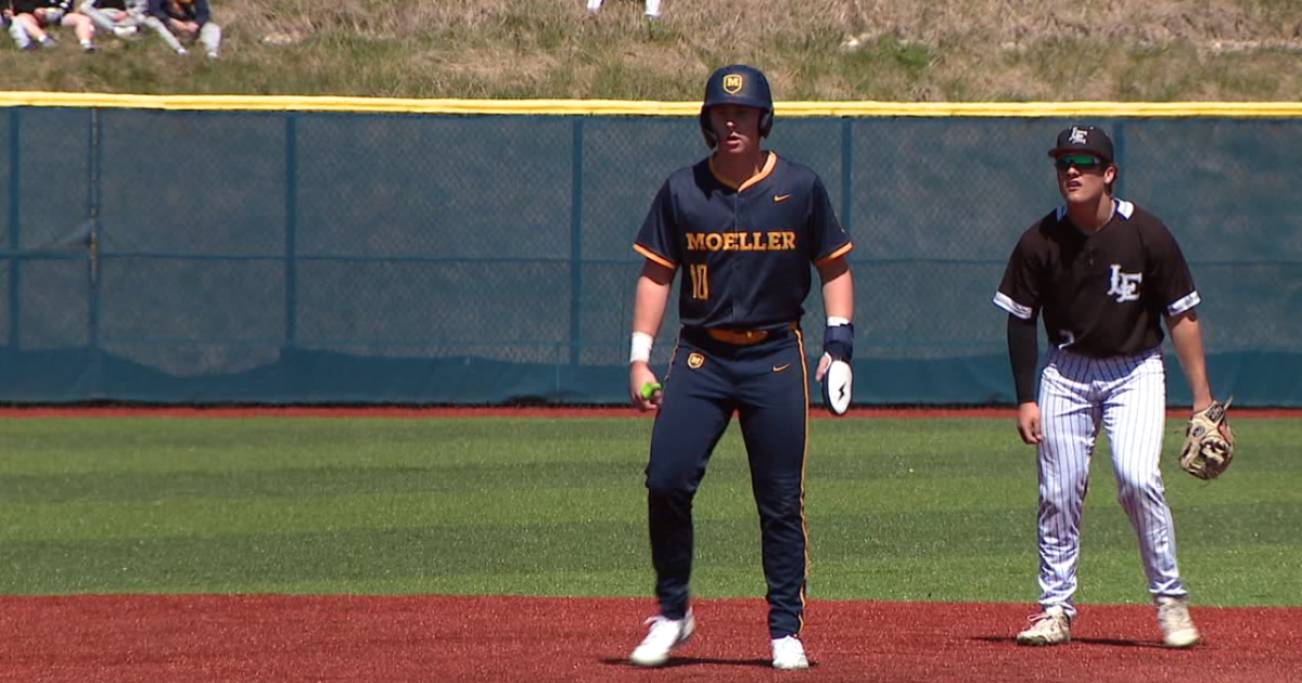 Reds select Moeller grad Matt Ponatoski in 18th round of MLB Draft