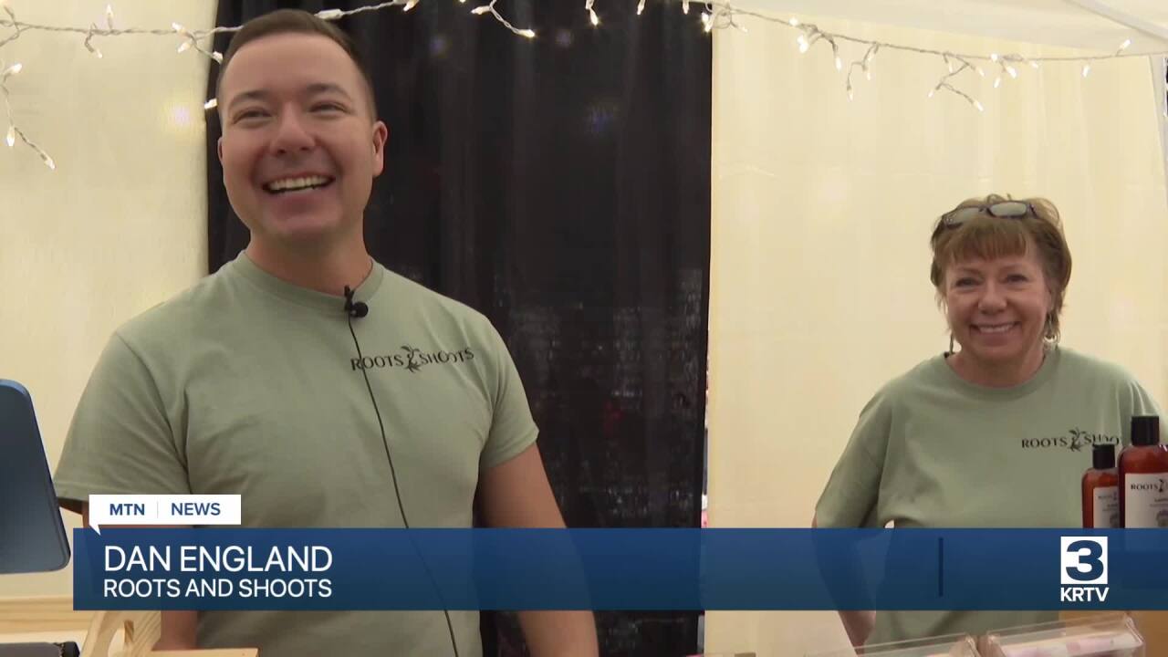 Butte hosts annual Mayfair event
