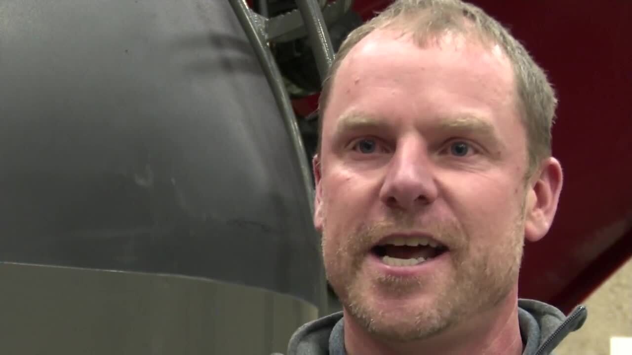 Ag Efficiency Owner Ryan DeBruycker