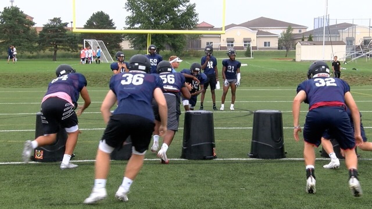 Top 10 High School Countdown Blue Valley North One Of Hardest