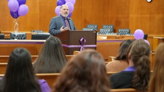 Domestic Violence Abuse Awareness