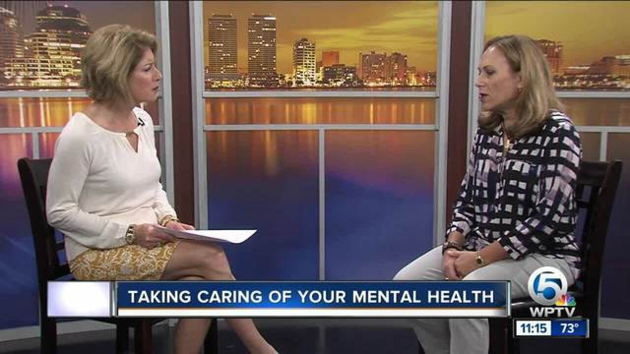 Merrell Family Foundation promotes improved mental health