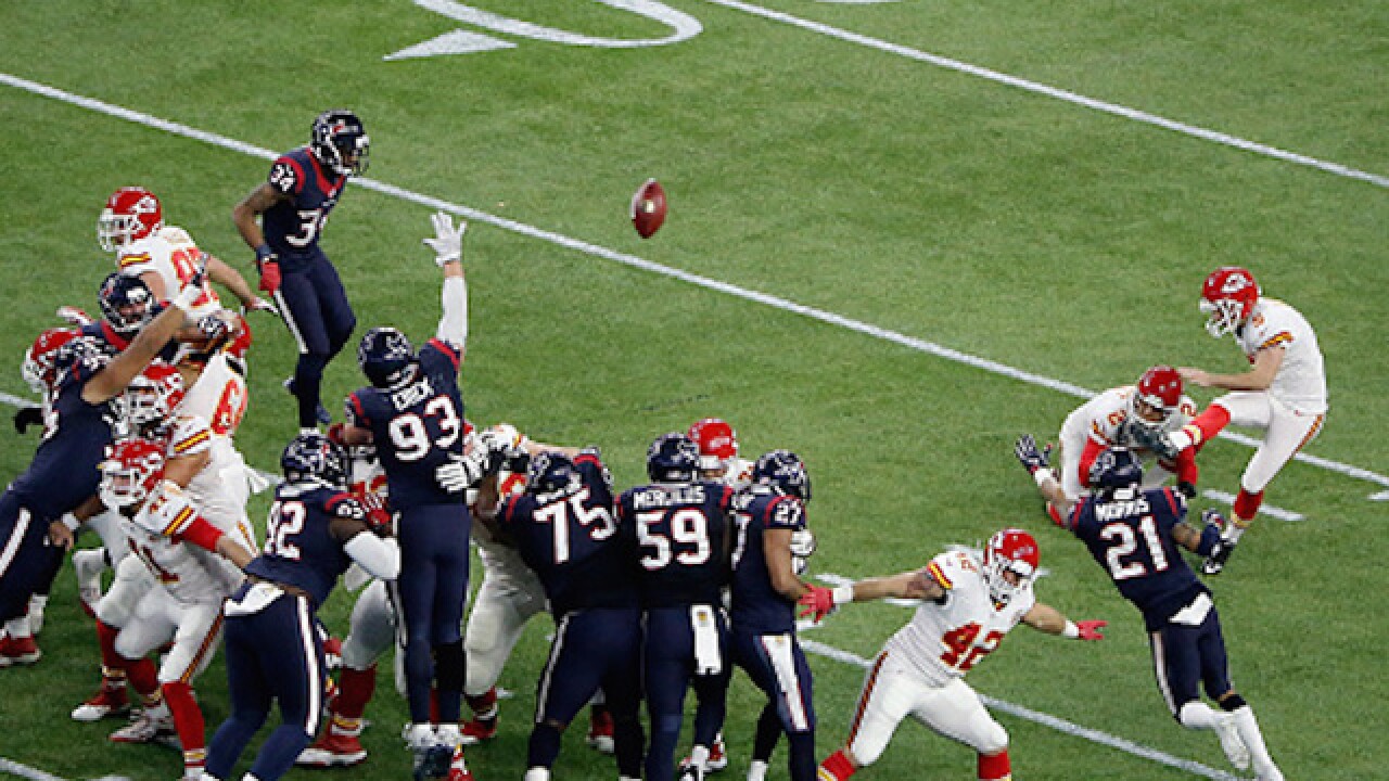 NFL rule changes: Long PATs will be permanent