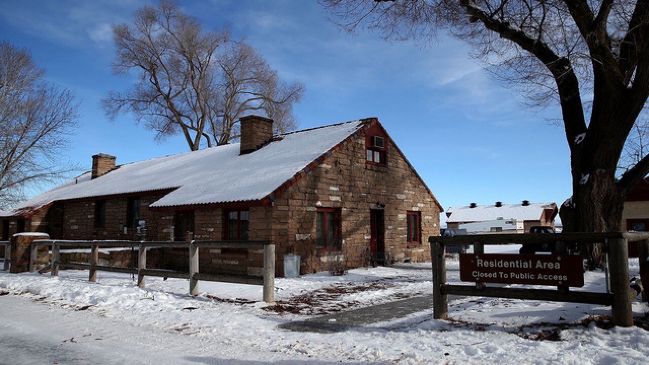 PHOTOS: 28 days of photos from Burns, Oregon